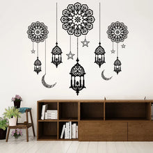Arabic style Wall sticker