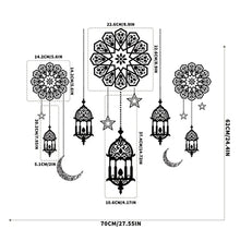 Arabic style Wall sticker