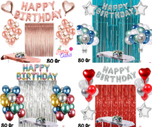 Birthday set