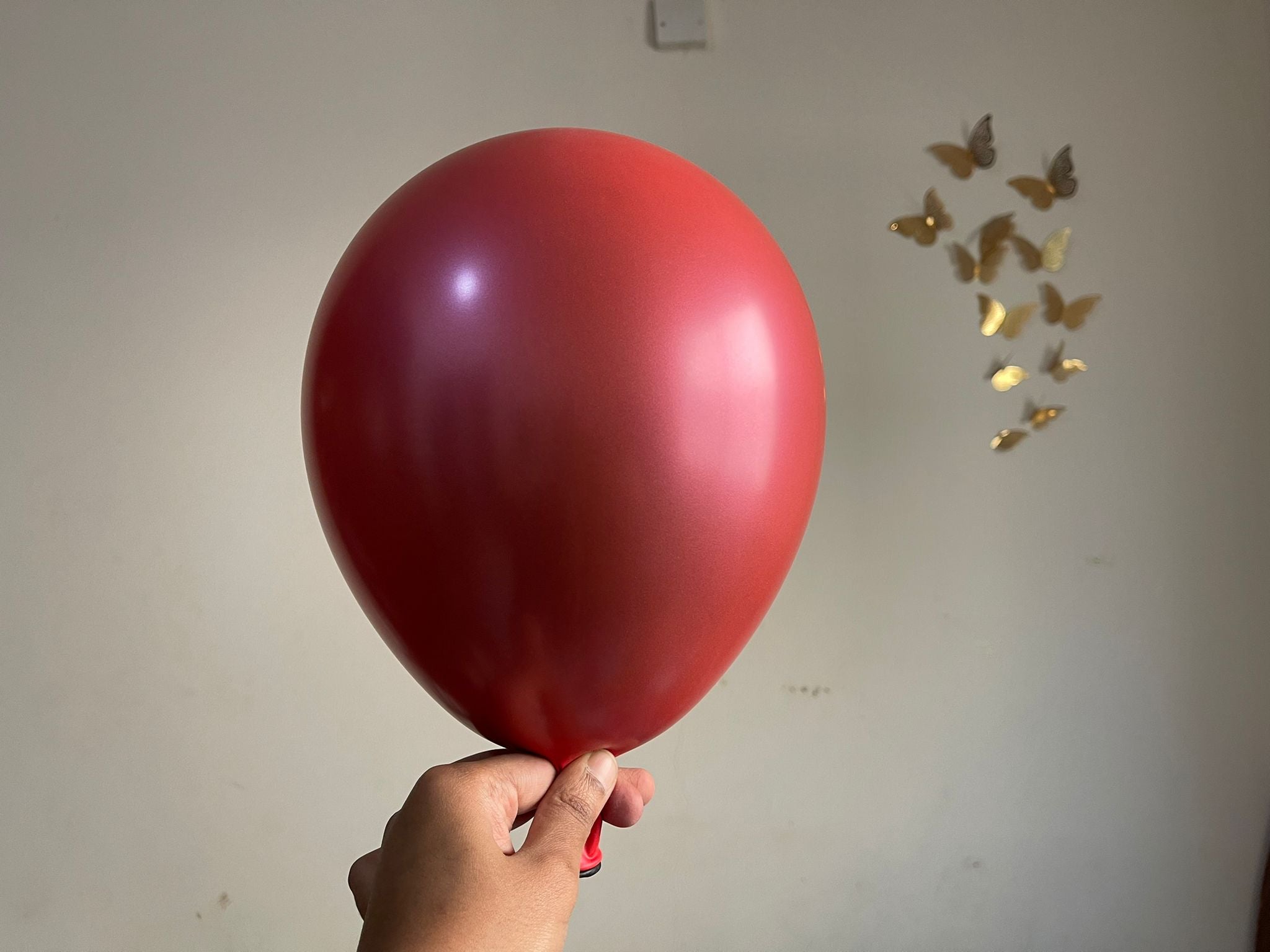 maroon