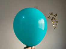 Blue Green torquise