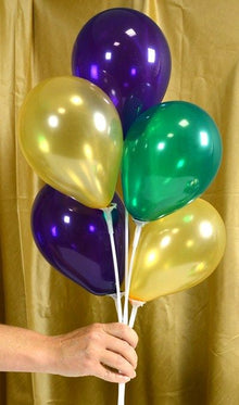 balloon stick -  pack of 10