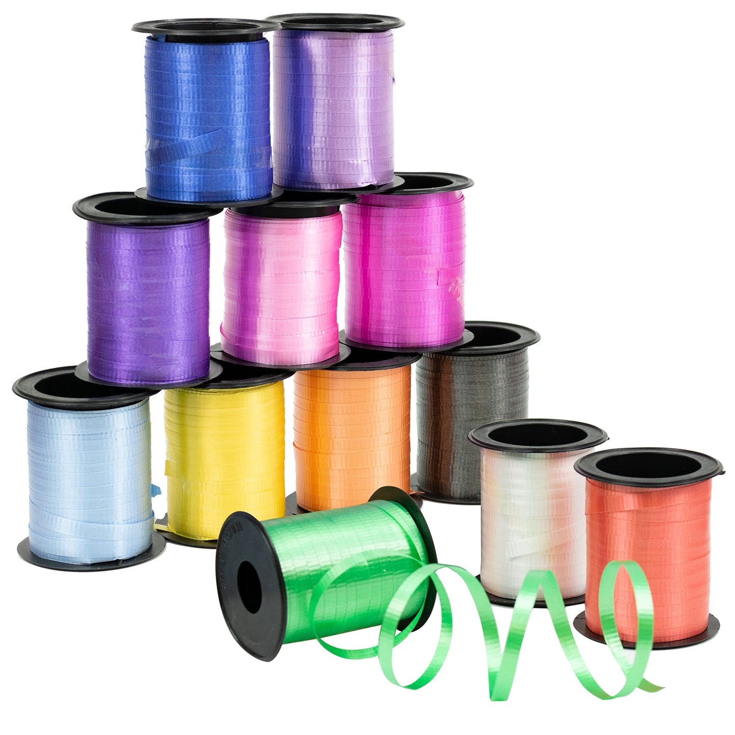 balloon ribbon roll