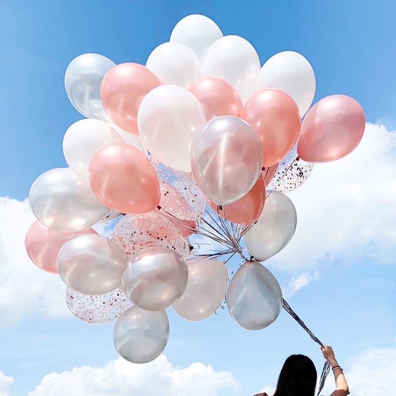 30 pcs Balloons