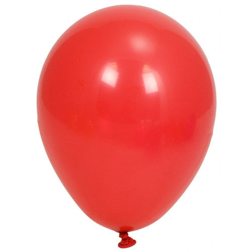 Thick Red Latex Balloon