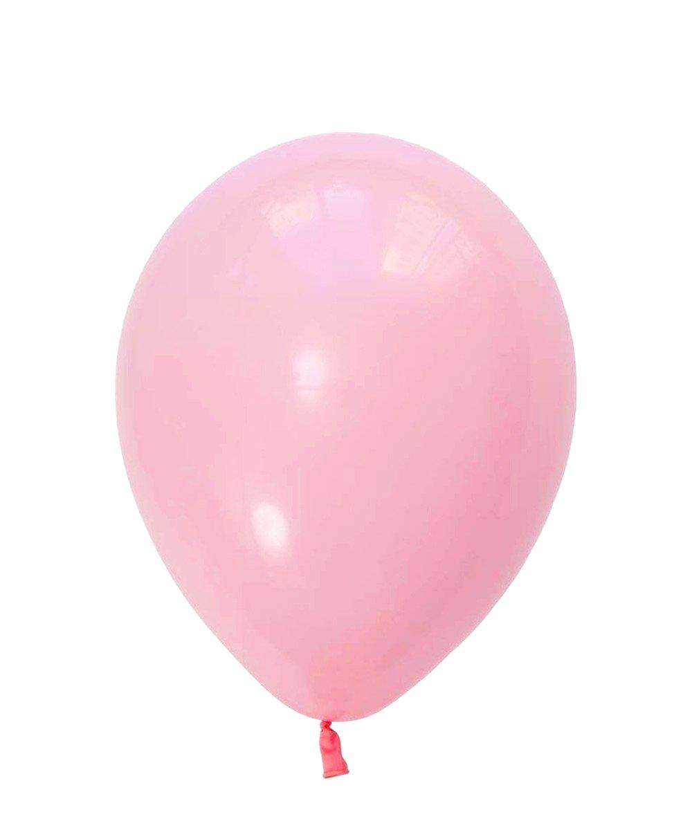 Pink Latex Balloon Thick