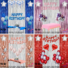 Birthday decoration